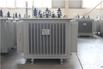 滨州S11-800kva电力变压器