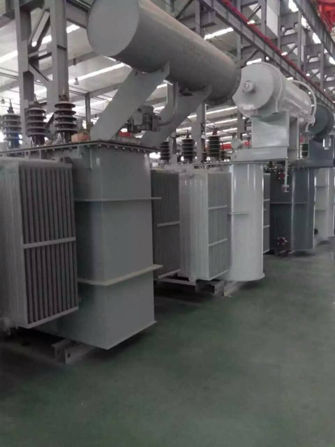滨州s22油浸式电力变压器