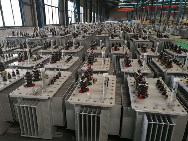 滨州100KVA电力变压器